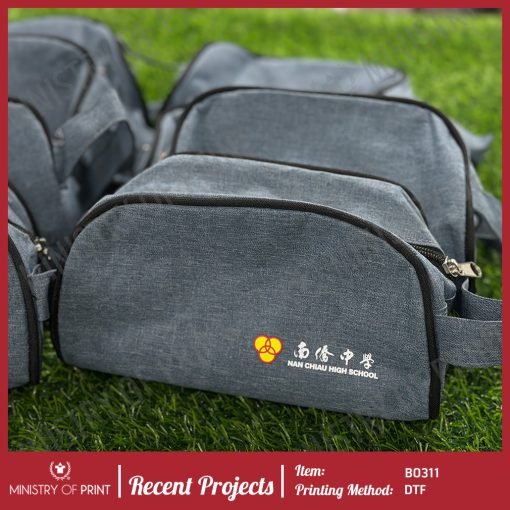 Multi-Use Travel & Toiletry Pouch (B0311)