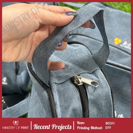 Multi-Use Travel & Toiletry Pouch (B0311)
