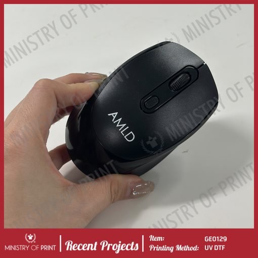Dual Mode Wireless Mouse (GE0129)