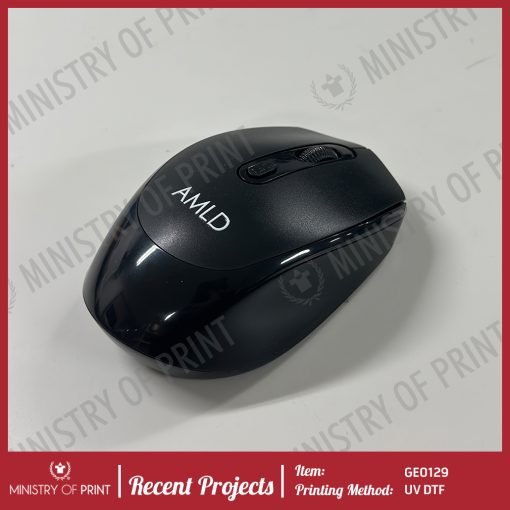 Dual Mode Wireless Mouse (GE0129)