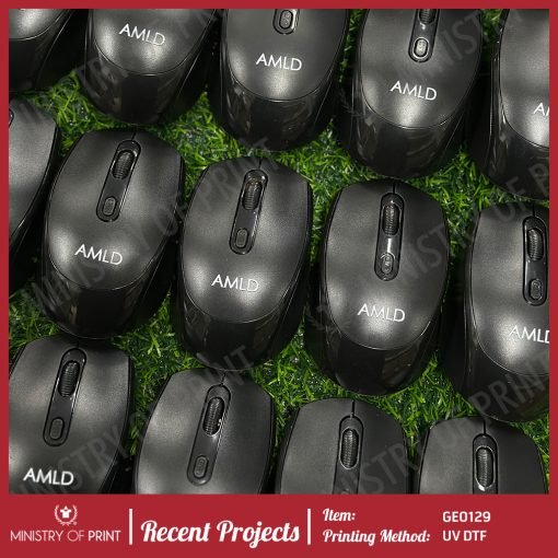 Dual Mode Wireless Mouse (GE0129)