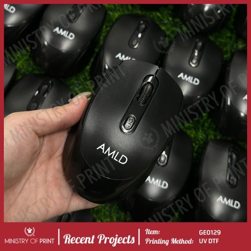 Dual Mode Wireless Mouse (GE0129)