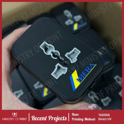 Universal Travel Adapter (TA0056)