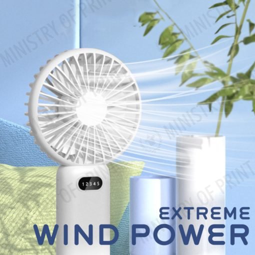 Storm5 Handheld Fan (LS0320)
