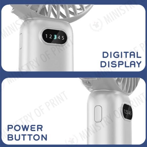 Storm5 Handheld Fan (LS0320)