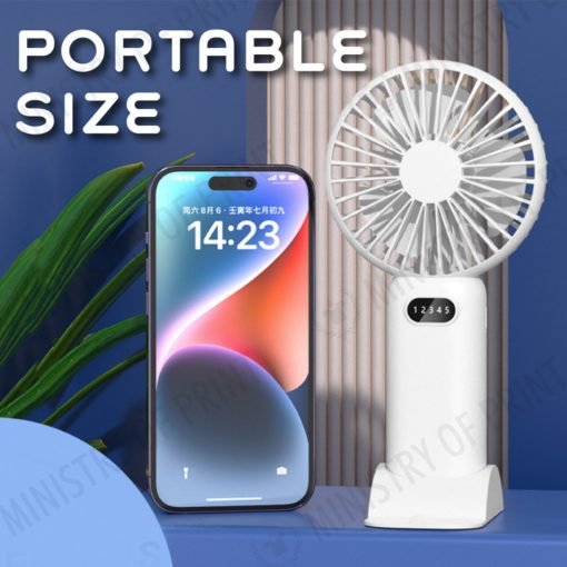 Storm5 Handheld Fan (LS0320)