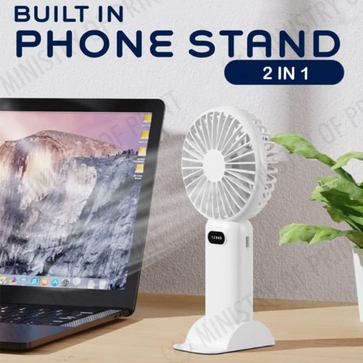 Storm5 Handheld Fan (LS0320)