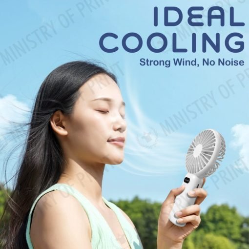 Storm5 Handheld Fan (LS0320)