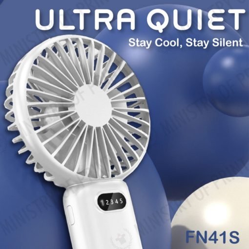 Storm5 Handheld Fan (LS0320)