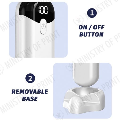 Storm6 Handheld Fan (LS0321)