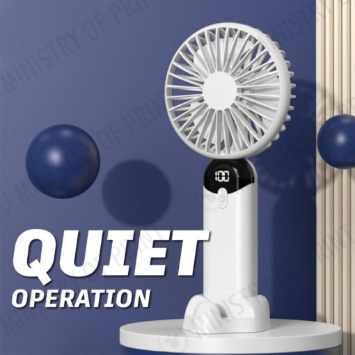 Storm6 Handheld Fan (LS0321)