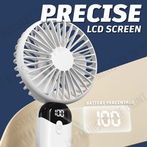 Storm6 Handheld Fan (LS0321)