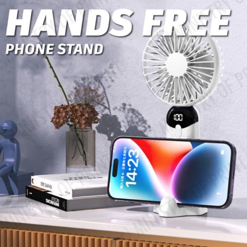 Storm6 Handheld Fan (LS0321)