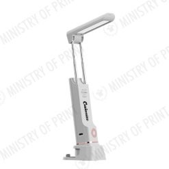 Super Bright LED Torch & Table Lamp with 3000mAh Powerbank & Phone Stand (LS0325)