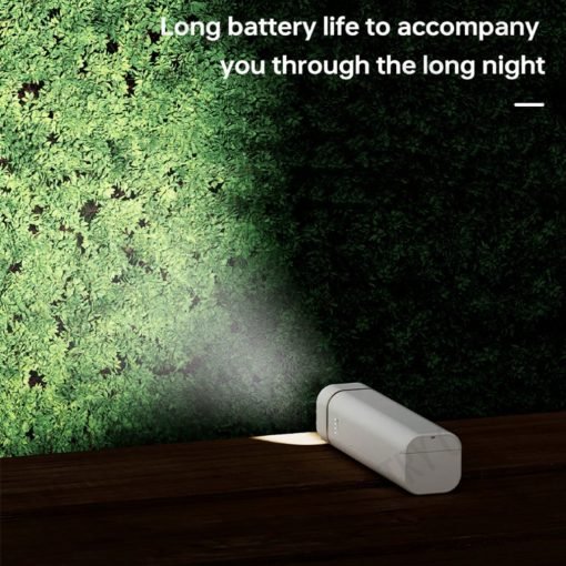 Super Bright LED Torch & Table Lamp with 3000mAh Powerbank & Phone Stand (LS0325)