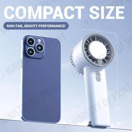 Twister Turbo Handheld Fan (LS0322)