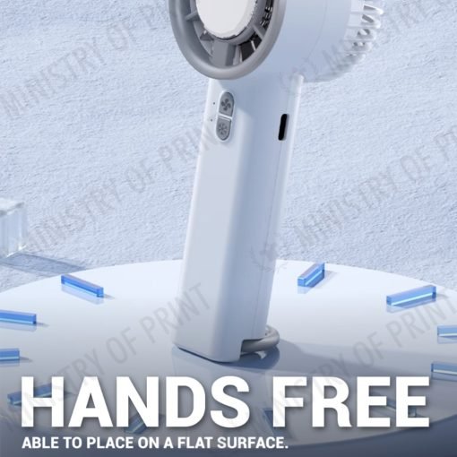 Twister Turbo Handheld Fan (LS0322)