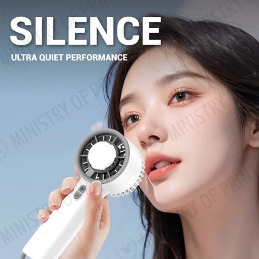 Twister Turbo Handheld Fan (LS0322)