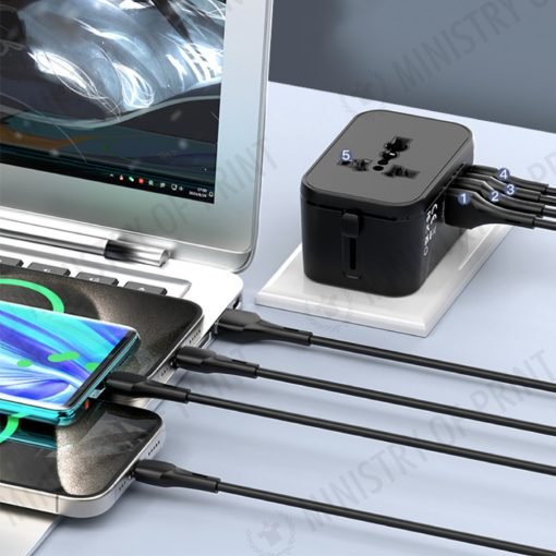 Universal Travel Adapter (TA0056)