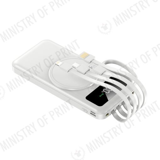 WIRELESSPOWER 10,000mAh Power Bank (GE0141)