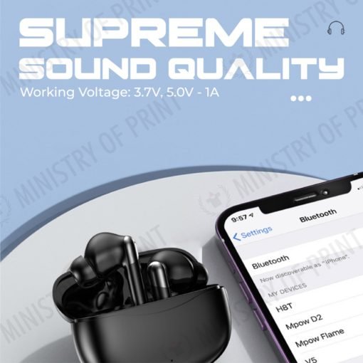 X-DIVINE TWS Earphones (GE0136)
