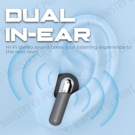 X-DIVINE TWS Earphones (GE0136)