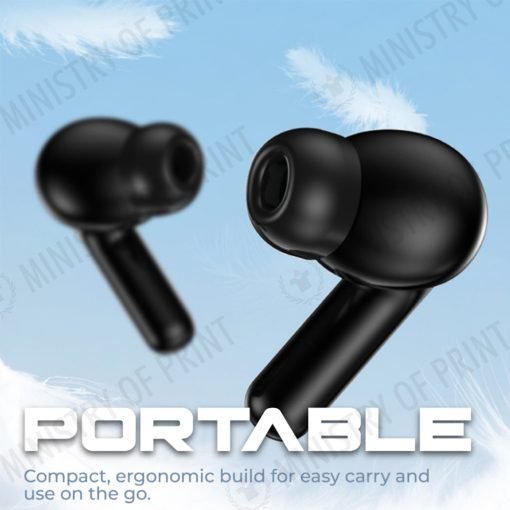 X-DIVINE TWS Earphones (GE0136)