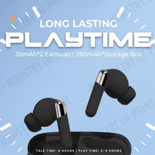 X-DIVINE TWS Earphones (GE0136)