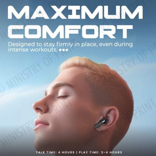 X-DIVINE TWS Earphones (GE0136)