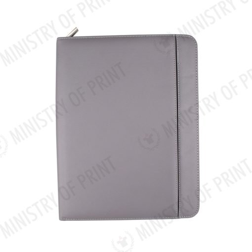 Zipper PU Seminar Folder (STA0389)