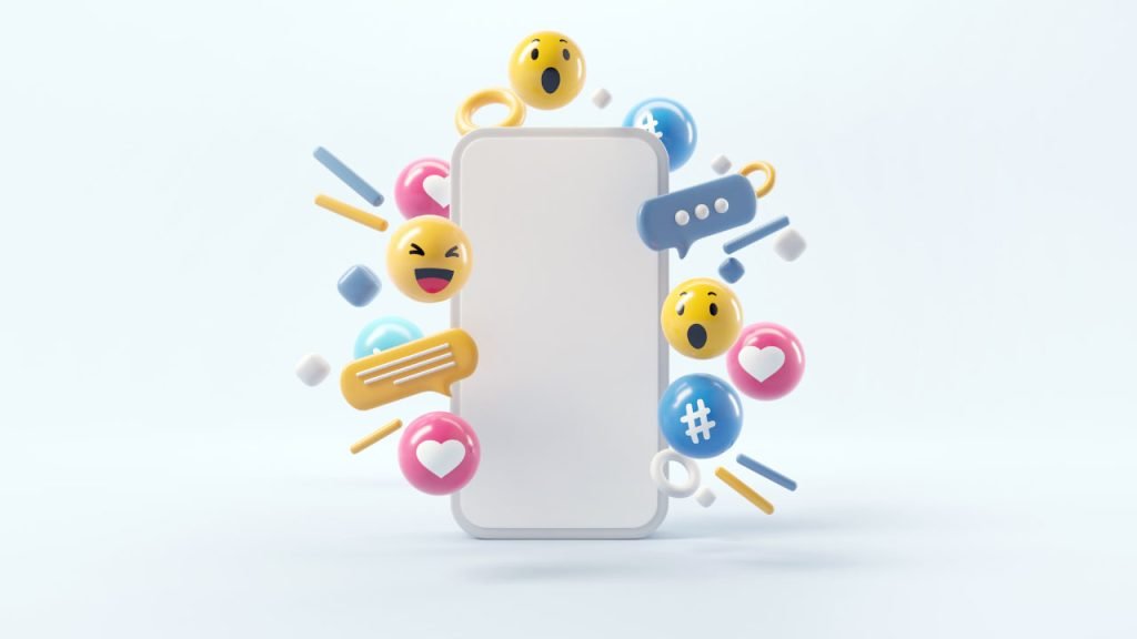 social media emojis