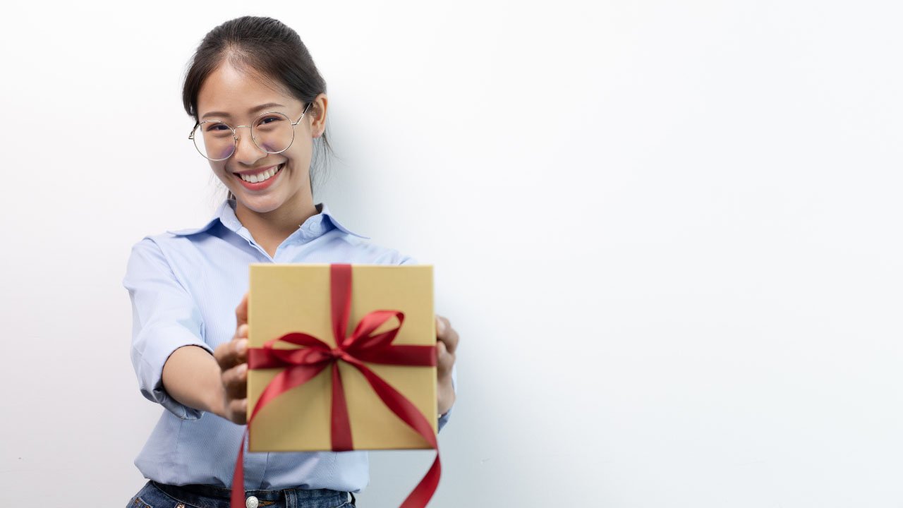 what are corporate gifts