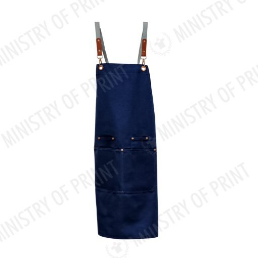 Cross Back Design Apron (AP05)