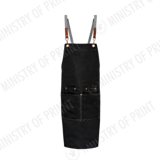Cross Back Design Apron (AP05)
