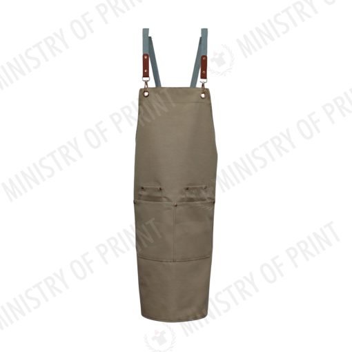 Cross Back Design Apron (AP05)