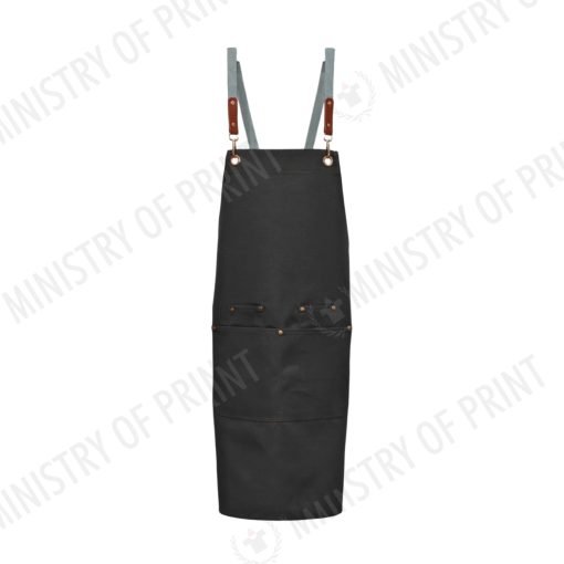 Cross Back Design Apron (AP05)