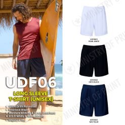 Microfiber Sport Shorts (UDF06)