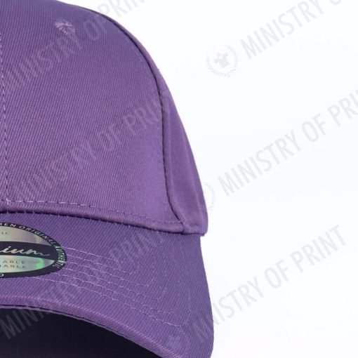 Premium 100% Polyester Baseball Cap (CP28)