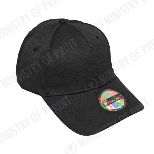 Premium 100% Polyester Baseball Cap (CP28)