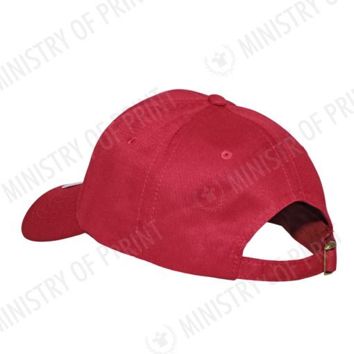 Premium 100% Polyester Baseball Cap (CP28)
