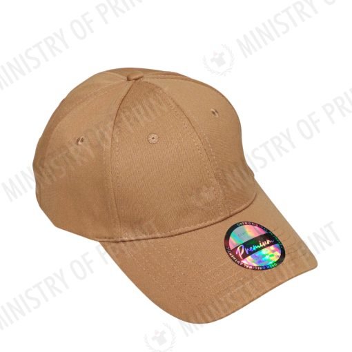Premium 100% Polyester Baseball Cap (CP28)