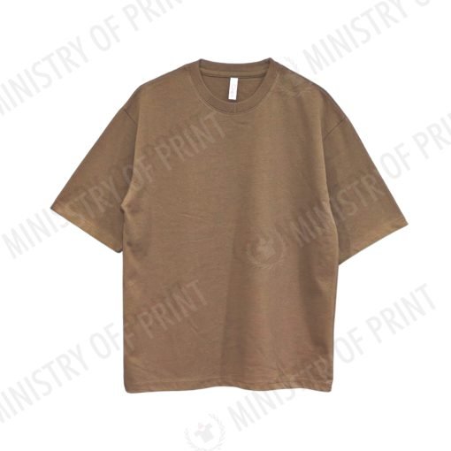 Premium Oversized Cotton Tee (OT02)