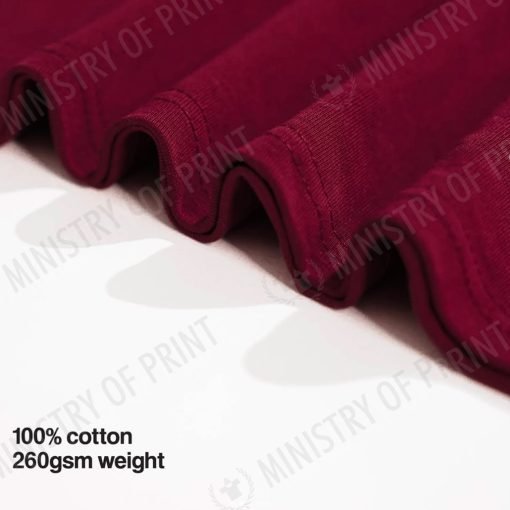 Premium Oversized Cotton Tee (OT02)