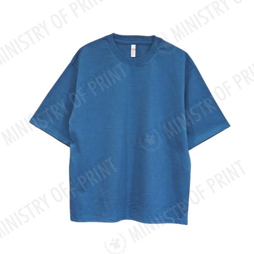 Premium Oversized Cotton Tee (OT02)