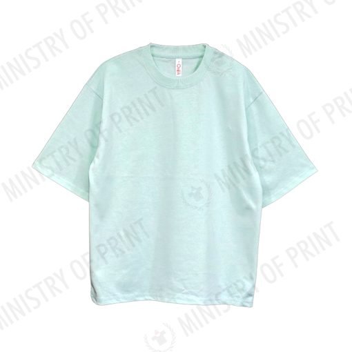 Premium Oversized Cotton Tee (OT02)