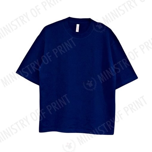 Premium Oversized Cotton Tee (OT02)