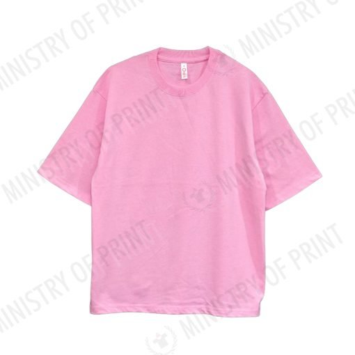 Premium Oversized Cotton Tee (OT02)