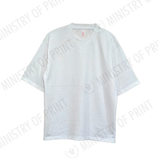 Premium Oversized Cotton Tee (OT02)
