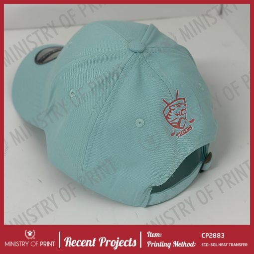 Premium 100% Polyester Baseball Cap (CP28)