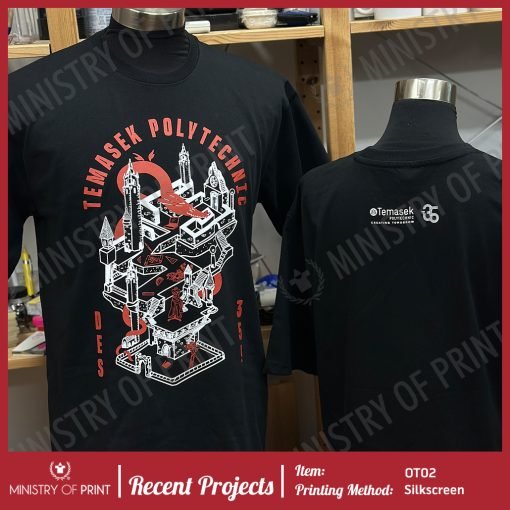 Premium Oversized Cotton Tee (OT02)